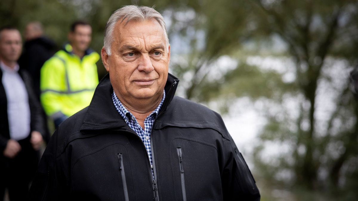 Megvan az időpont: ekkor szólal fel Orbán Viktor az EP-ben