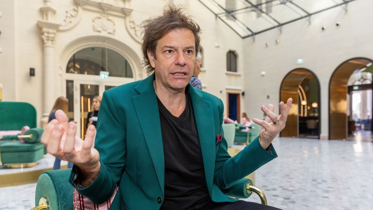 Till Attila fájdalmas titkáról beszélt
