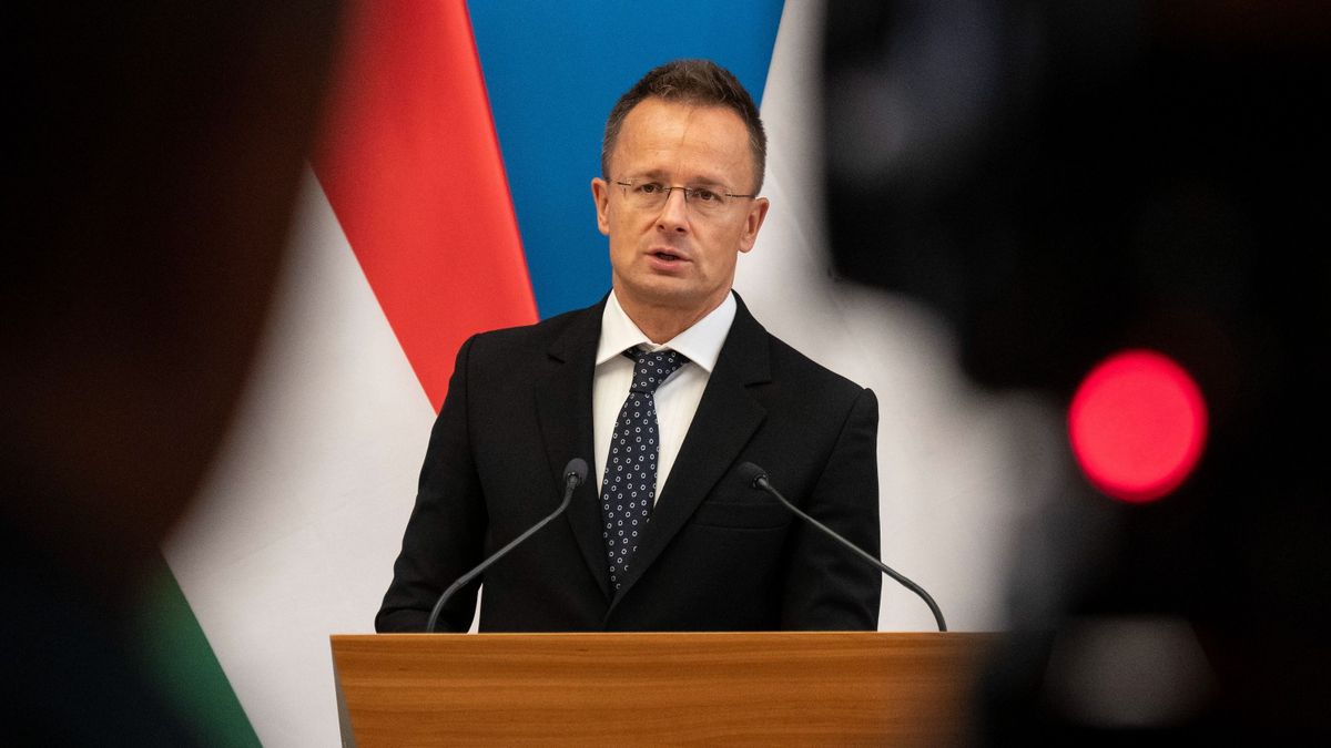 Szijjártó: európai biztonsági érdek az EU és Egyiptom közötti együttműködés fenntartása
