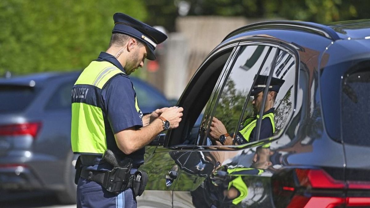 Németország minden határára kiterjesztette az ellenőrzést