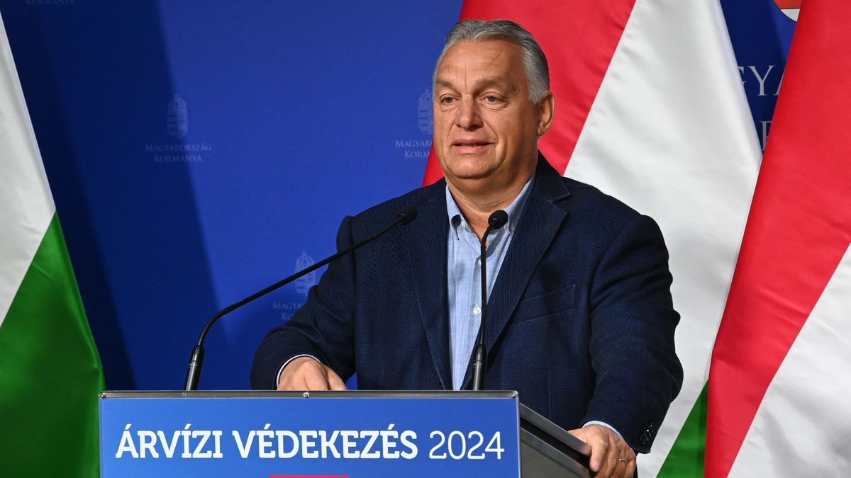 Orbán Viktor hamarosan beszámol az árvízi védekezés fejleményeiről