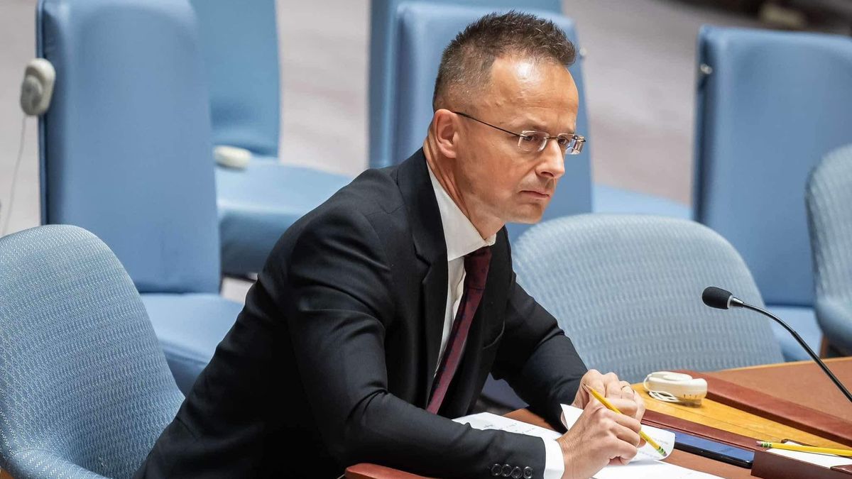 Szijjártó Péter: az ENSZ-nek fontos feladatai vannak a fegyveres konfliktusok békés rendezésében (videó)