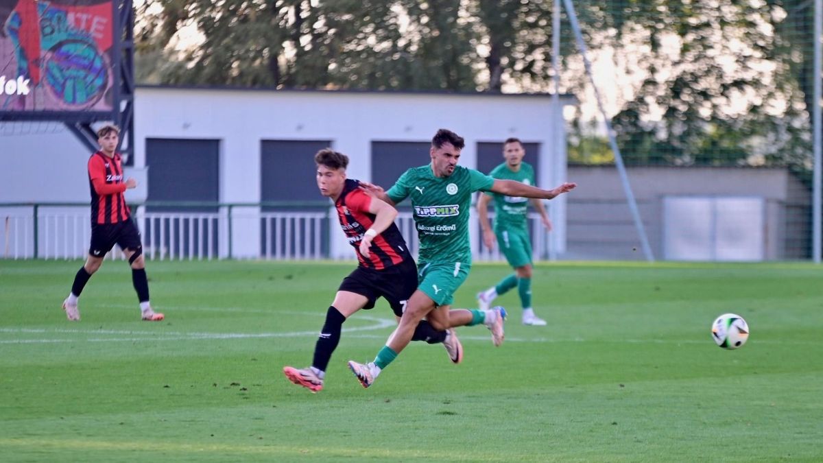 Az újonc otthonába utazik az FC Ajka