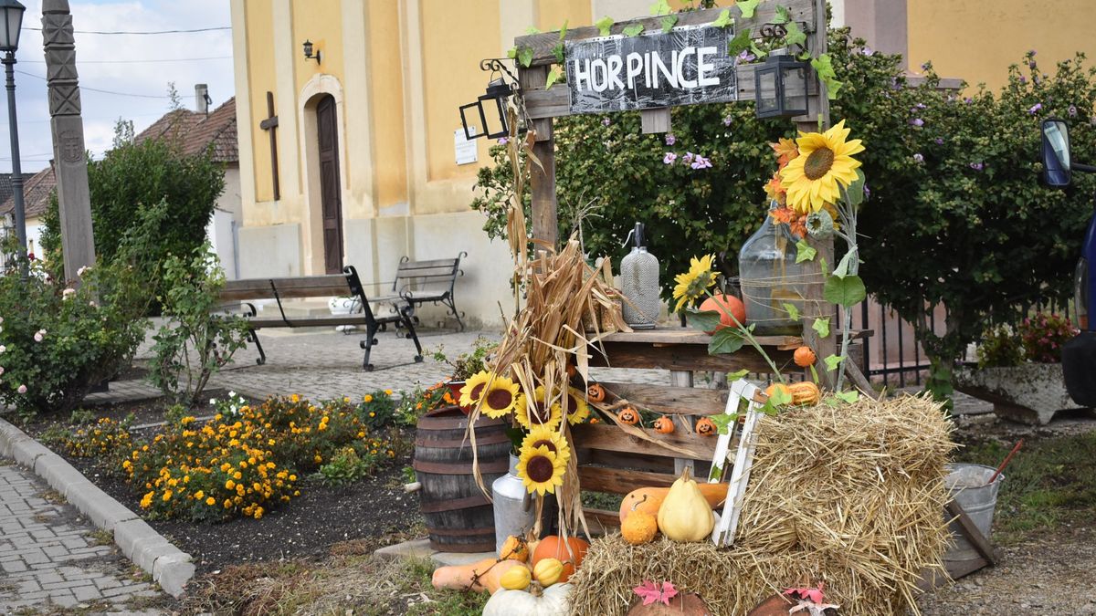 "Hörpincét" állítottak Bében
