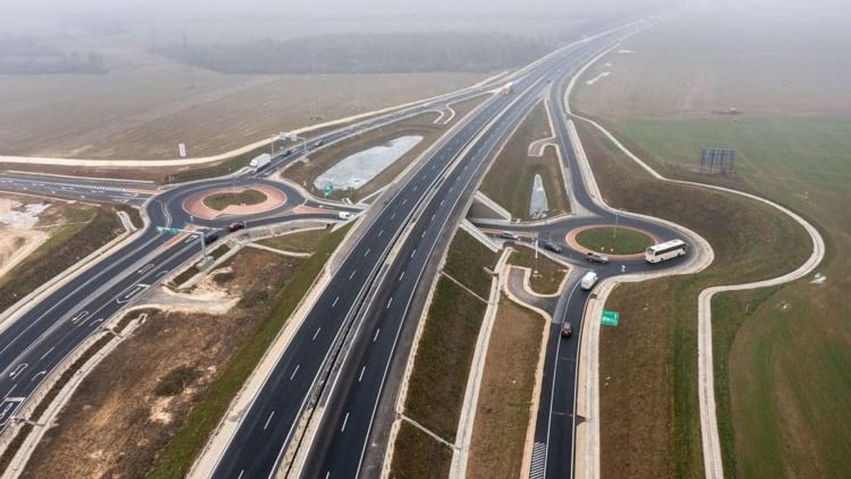 Megszűntek a torlódások, kevesebb a baleset