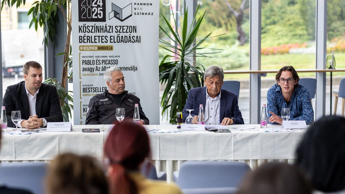 Jászai Mari „feltámasztására" is kísérletet tesz a Pannon Várszínház