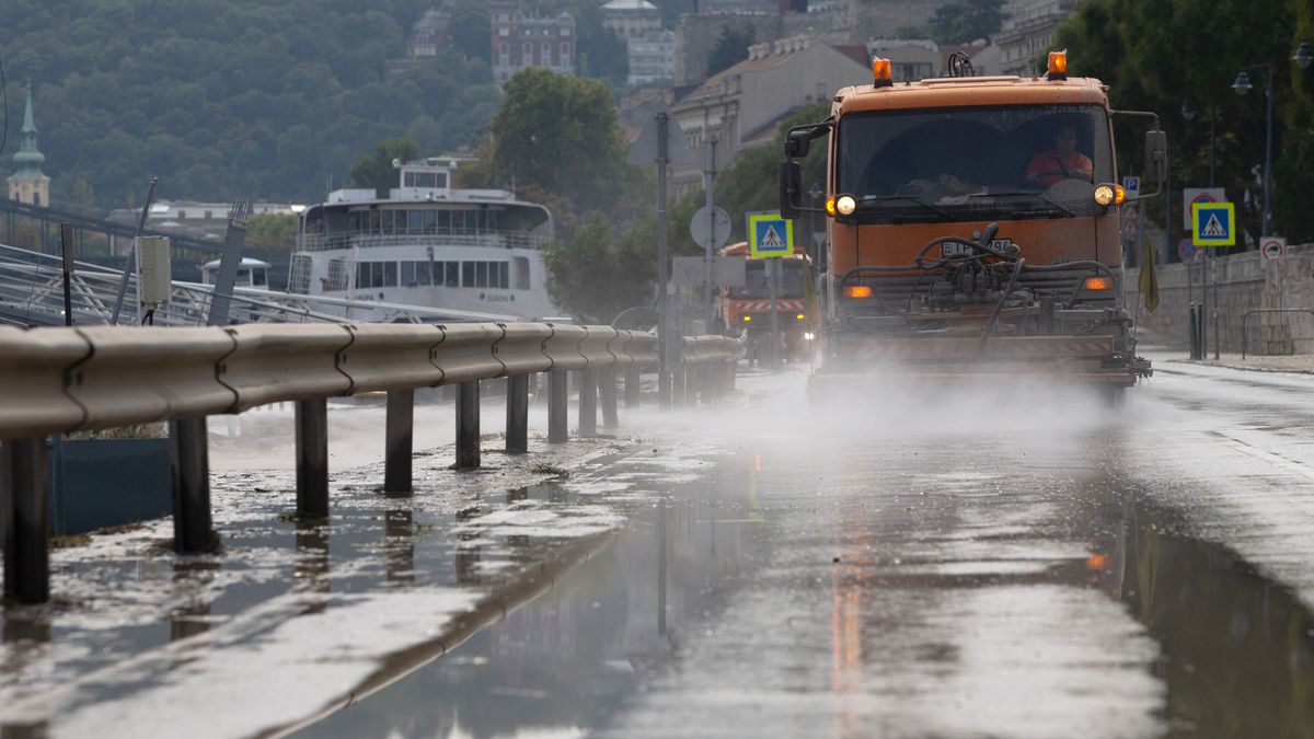 Csütörtökön megnyitják a budapesti rakpartokat – frissül