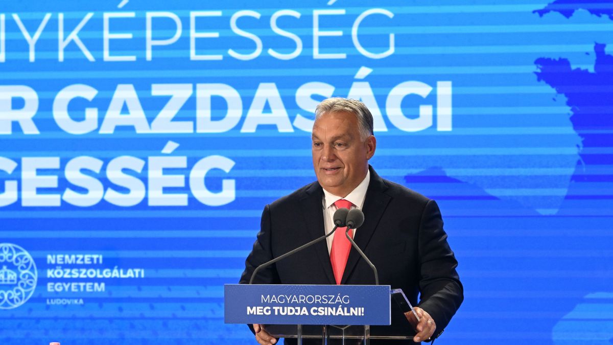 Orbán Viktor: új megoldásokkal, új gazdaságpolitikával válaszolunk a megváltozott világgazdasági körülményekre (videó)