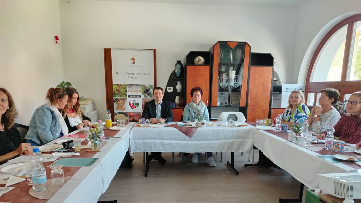 Védjegyes az olaszfalui krumpligombóc
