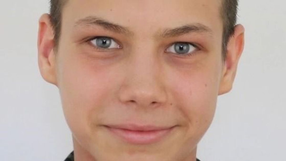 Eltűnt egy 18 éves fiú, szóljon, ha látta!