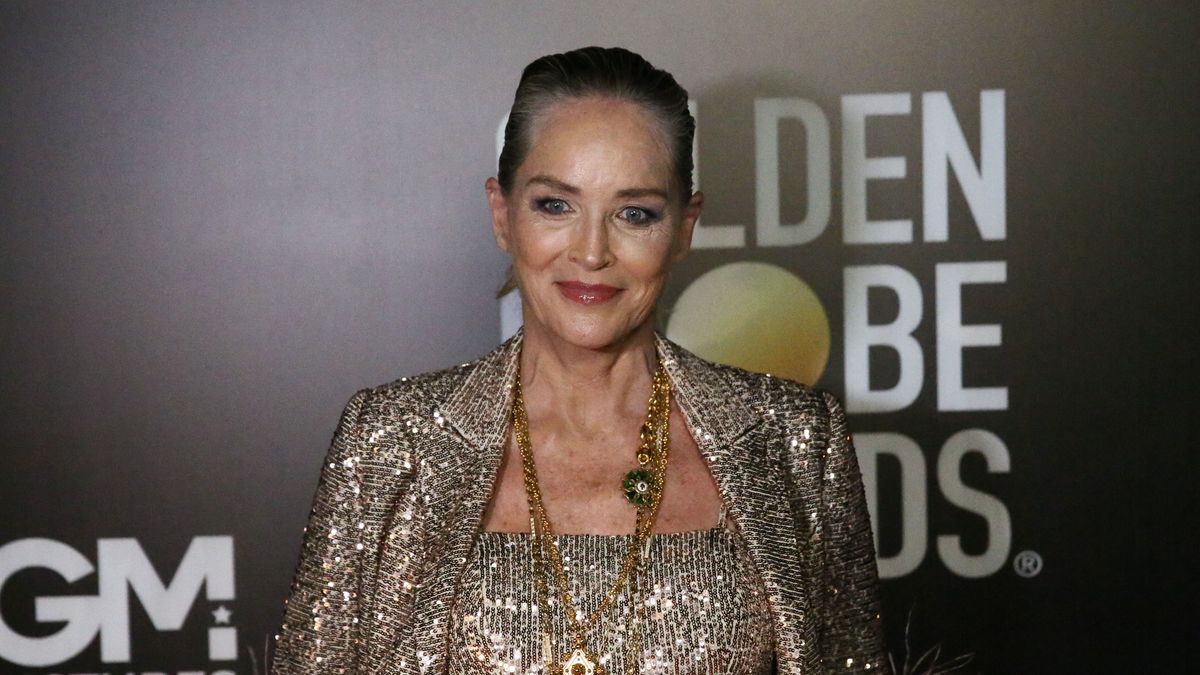 Sharon Stone túl a hatodik X-en is megmozgatja a férfiak fantáziáját
