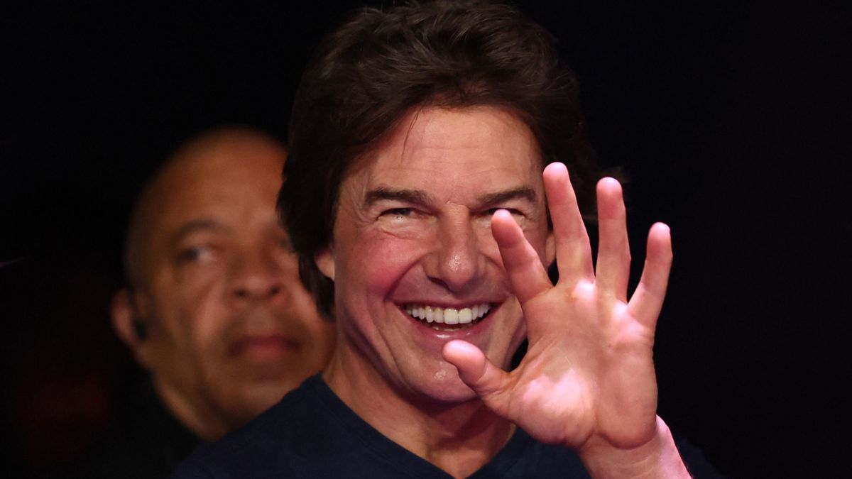 Tom Cruise megtalálta az örök fiatalság titkát?