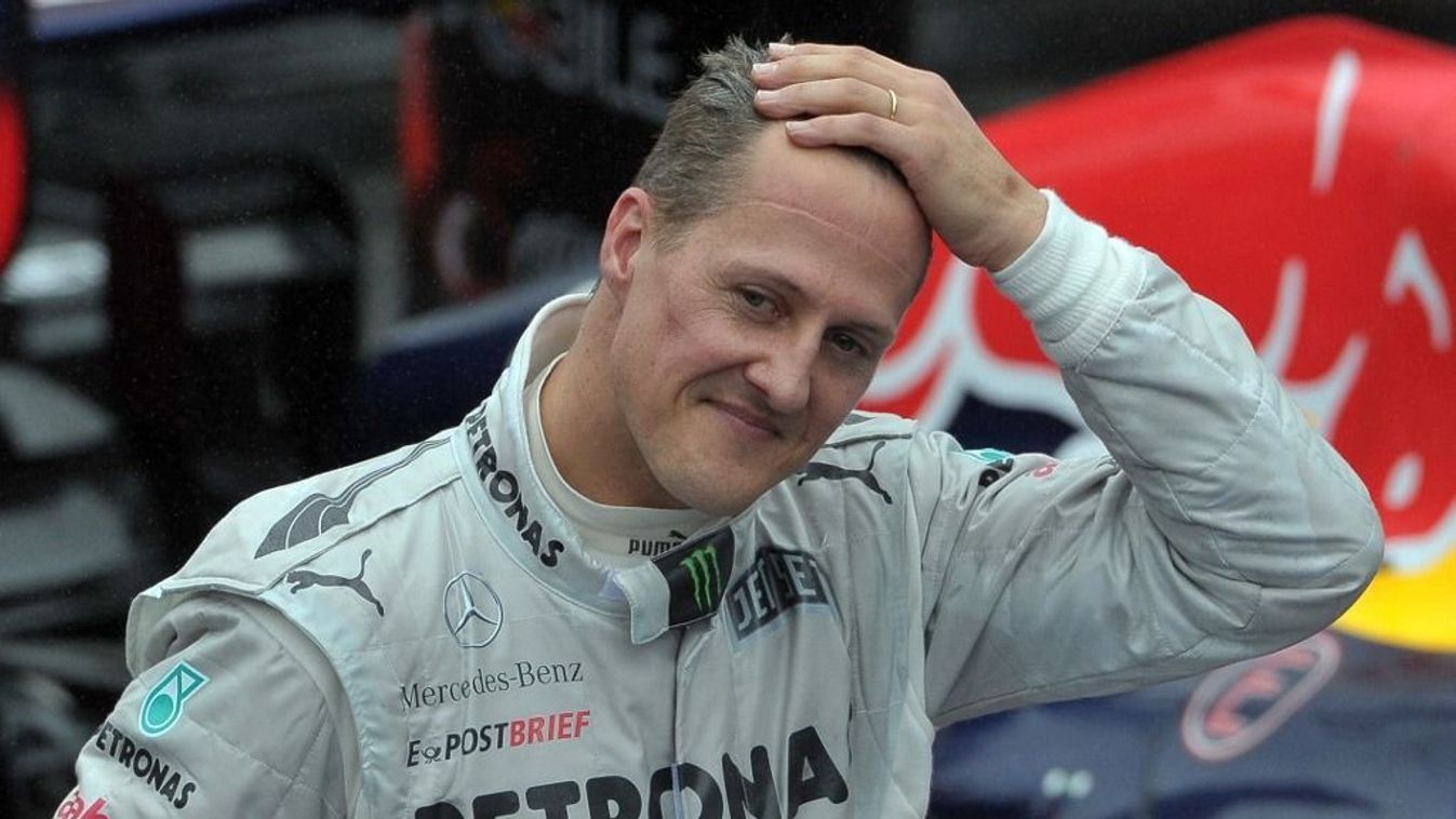 Végre egy hiteles forrás is megszólalt Michael Schumacher állapotáról
