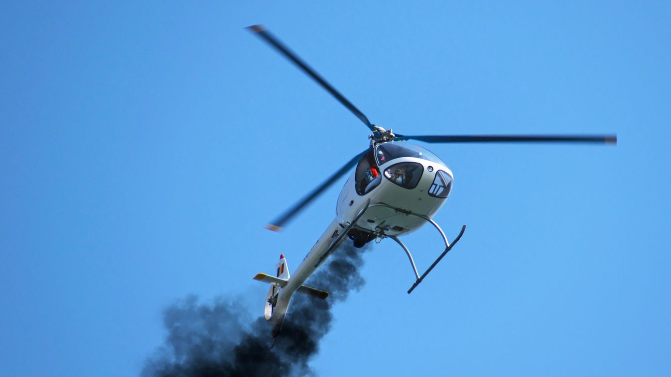 Megtalálták a Kamcsatkán lezuhant helikopter roncsait
