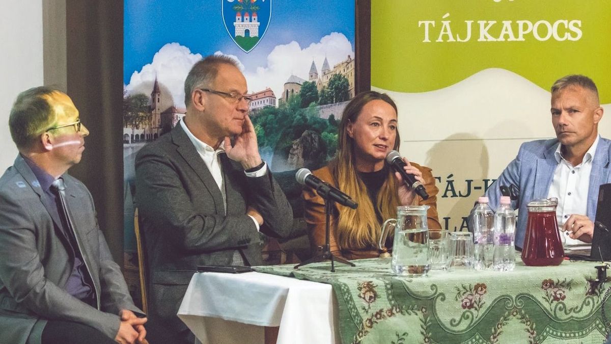 Térségfejlesztési szakmai nap az együttműködés jegyében
