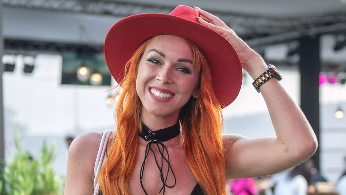Férjhez ment a szexi magyar DJ, nem tudjuk levenni a szemünket a ruhájáról