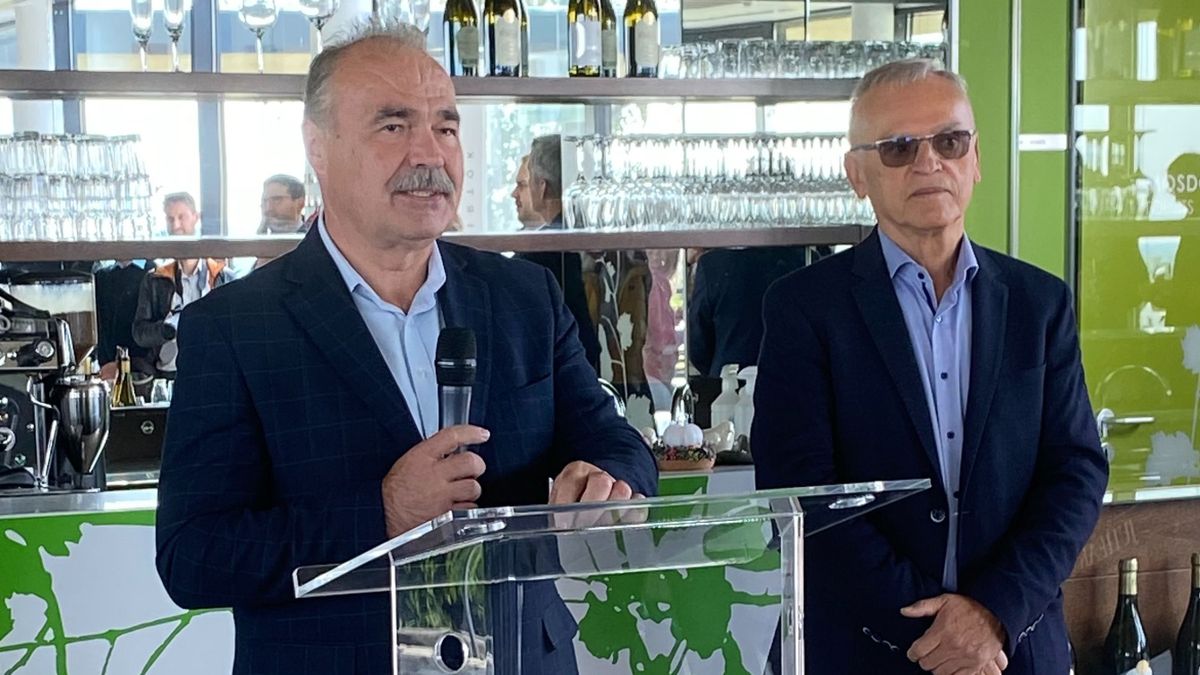 Somló, juhfark, életérzés