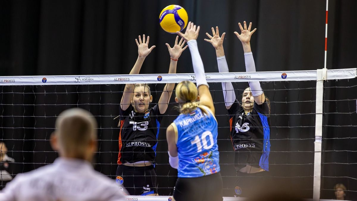 Balatonfüred: várat magára az első siker