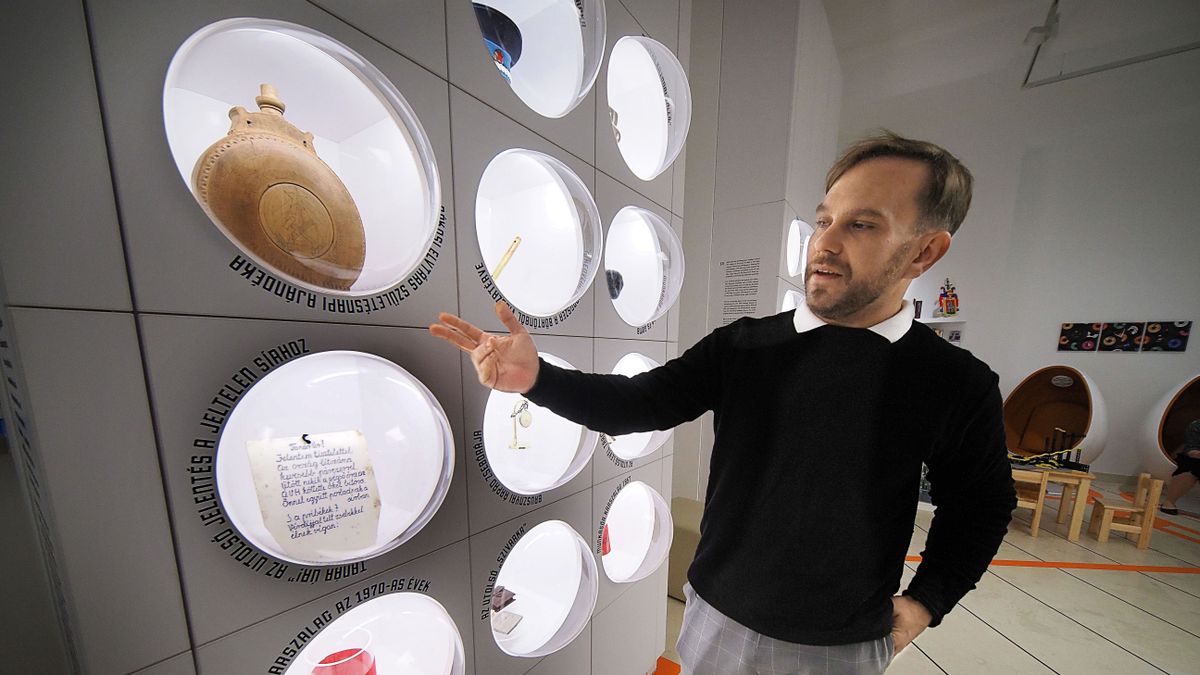 Brusznyai Árpád a Himnuszt énekelve állt a bitófa alá