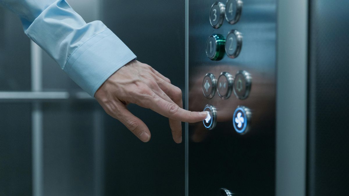 Liftbe szorultak az áramszünet alatt
