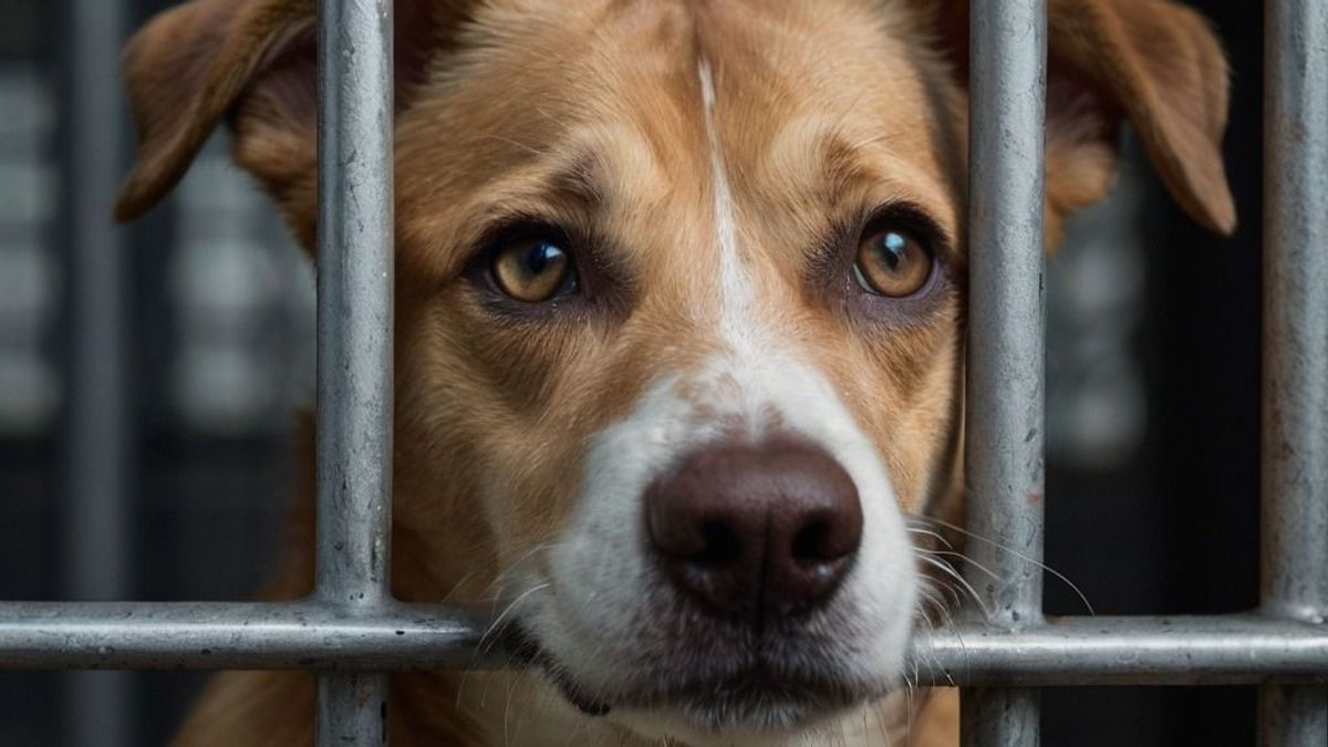 Fogadj örökbe, ne vásárolj!