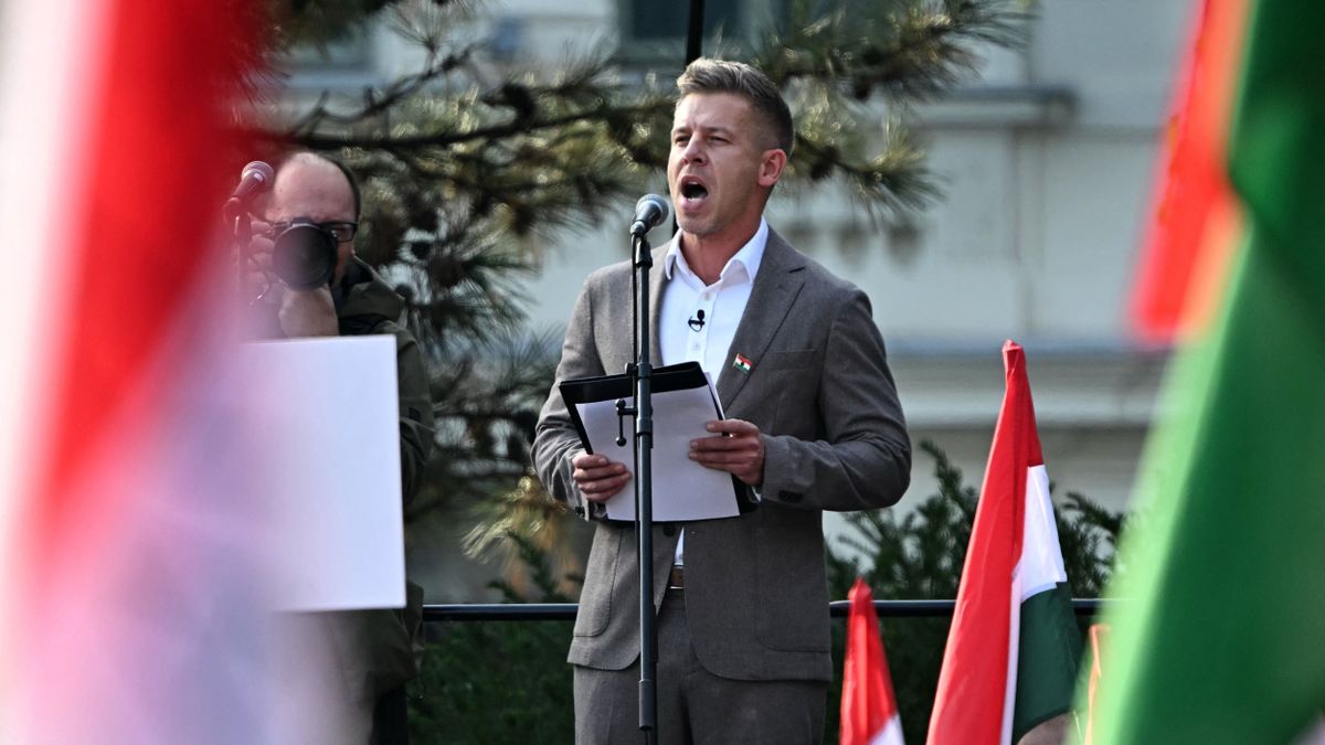 Magyar Péter ideges volt, nem árasztották el a Bem teret a tiszások