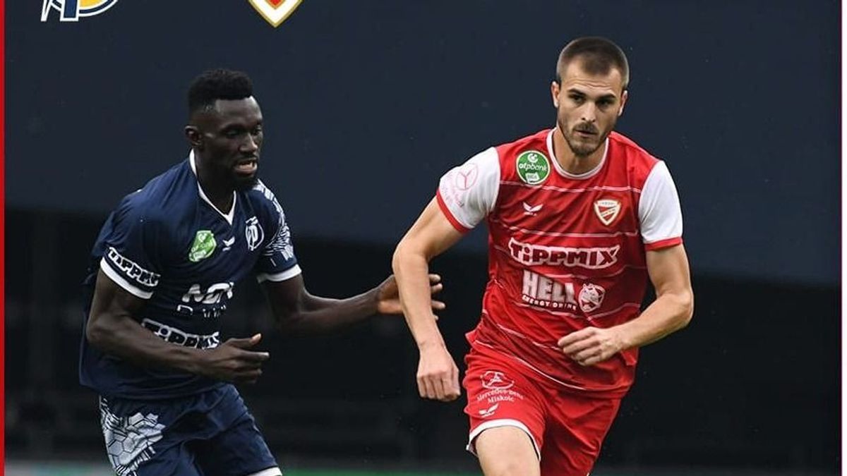 A Diósgyőr pontot rabolt Felcsútról