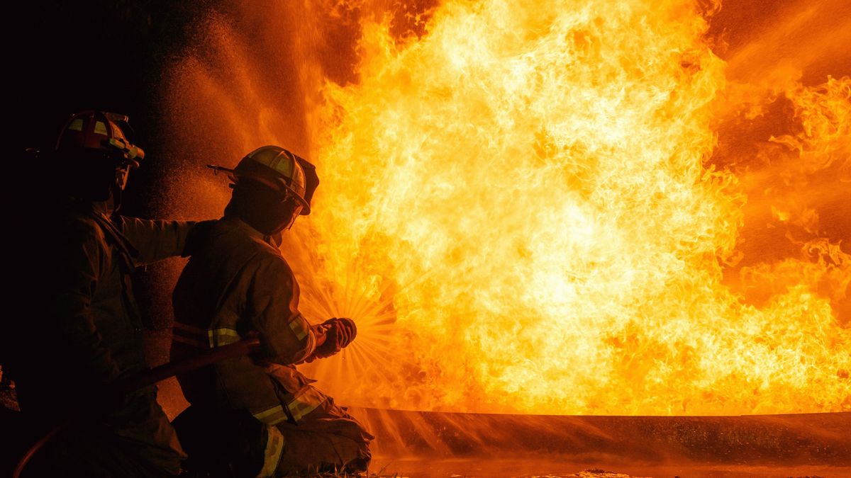 Kigyulladt egy hévízi hotel, 388 embernek kellett elhagyni az épületet