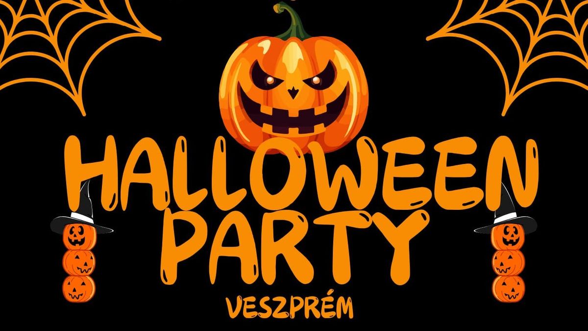 Kísérteties mulatság: Veszprémbe látogat a halloween