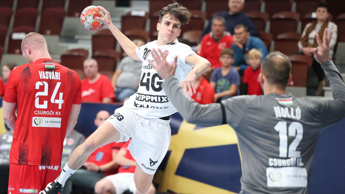 Nyert a Veszprém, de Pascual mester csalódott volt