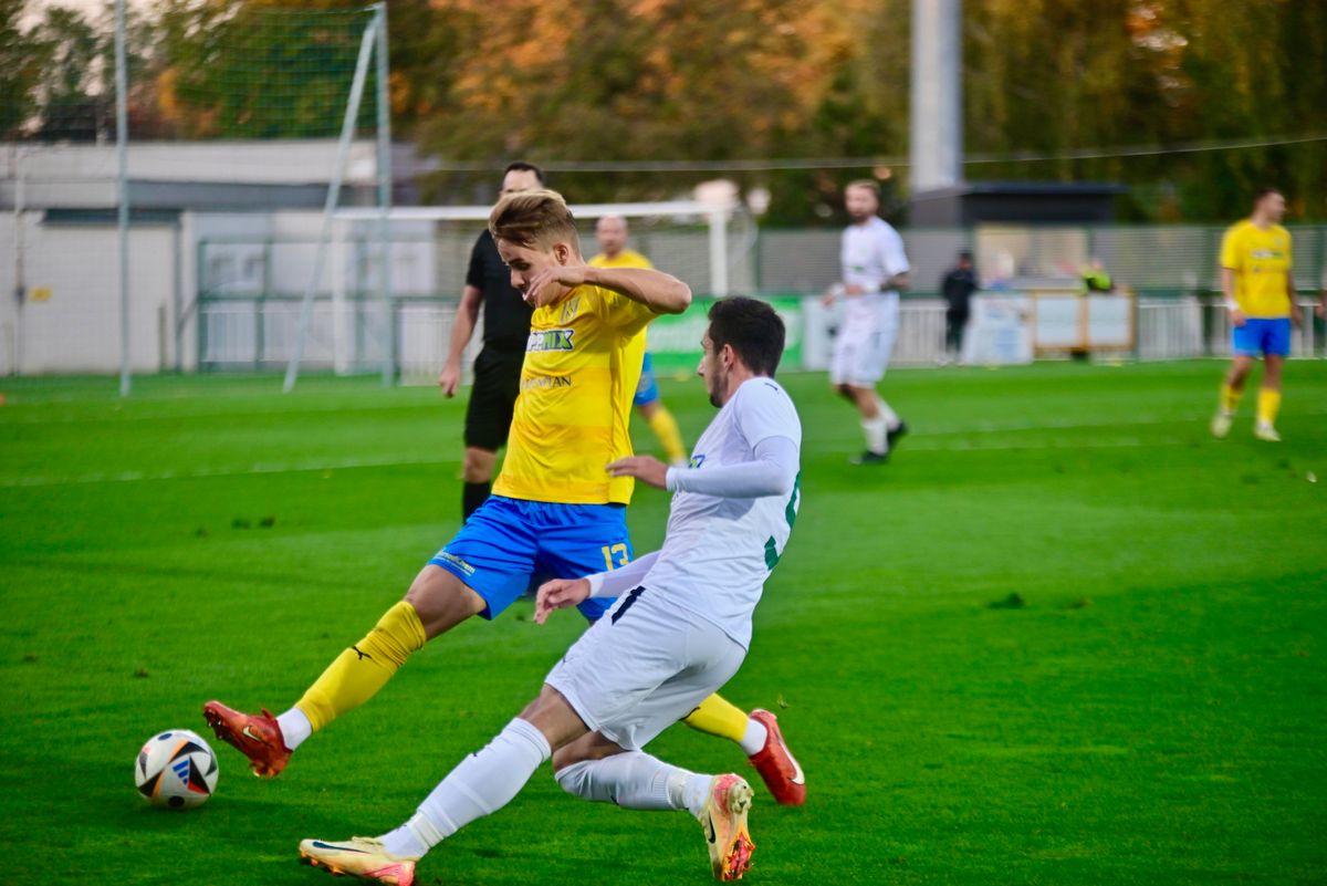 FC Ajka: nagy csatában szereztek egy pontot a hazaiak