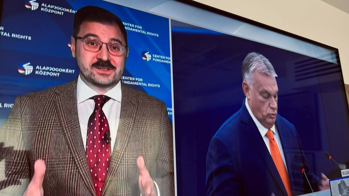 Orbán Viktor Európa-tervvel, a baloldal kicsinyes Magyarország-becsmérléssel állt elő
