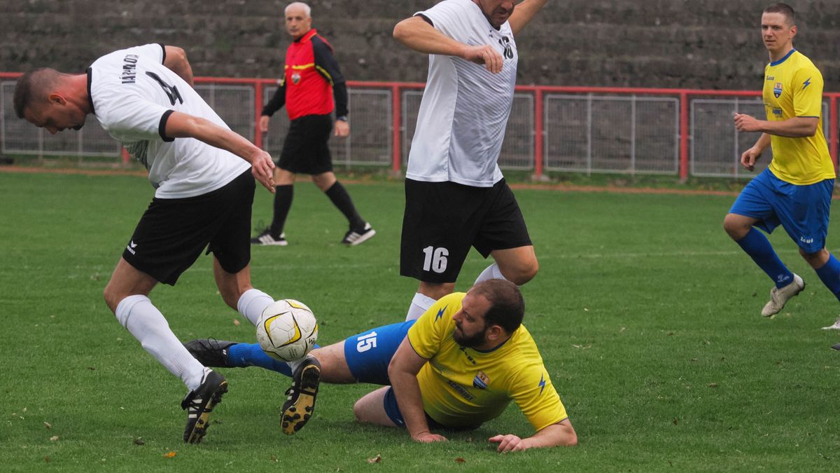 Vármegyei III.: nem spórolt a gólokkal a Pápa