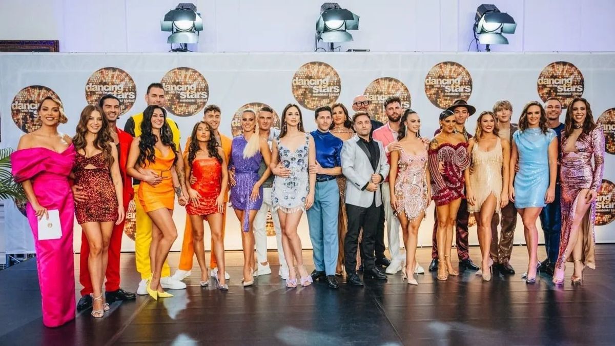 A nézők eltalálták ki lehet a Dancing with the Stars titokzatos 10. párosa