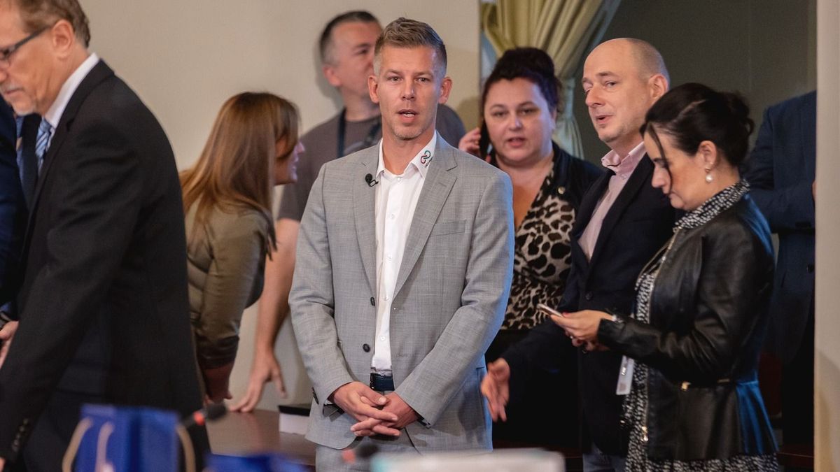 Kiderült: Magyar Péter még egy állami vállalatnál felügyelőbizottsági tag volt