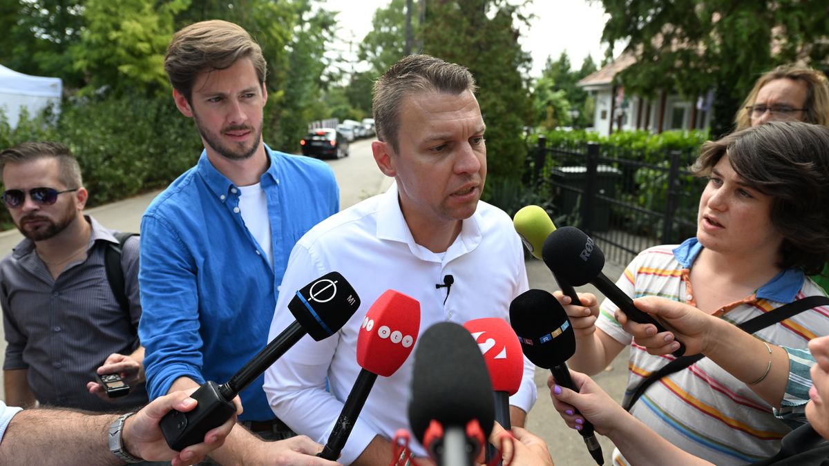 Menczer Tamás: magyar választ adunk a jelenlegi helyzetre (videó)