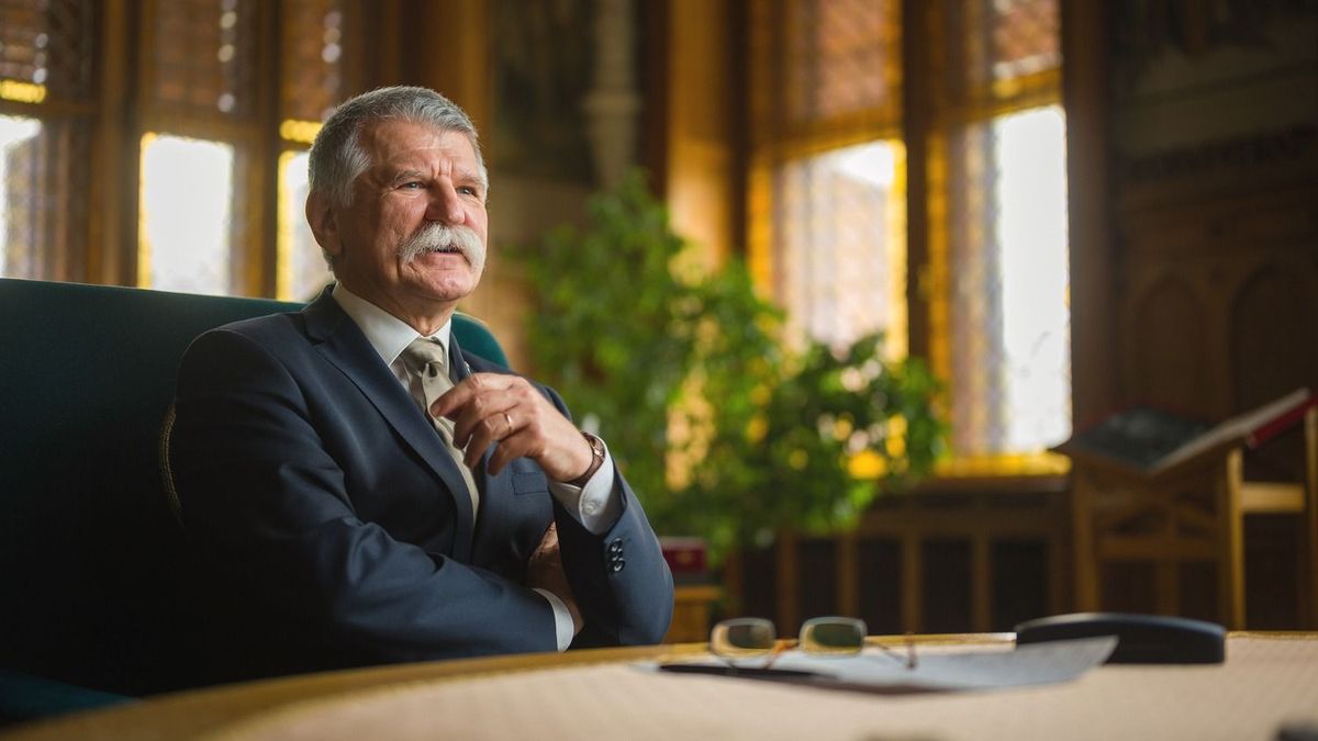 Kövér László: pánikra semmi ok