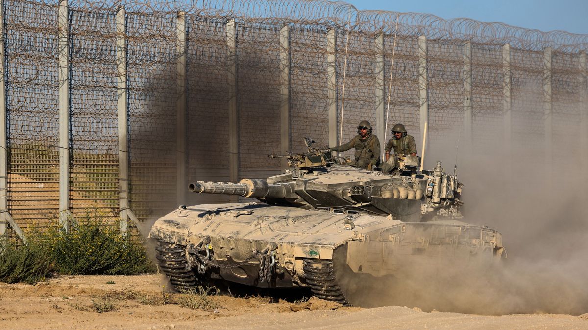 Izrael damaszkuszi és homszi célpontok ellen intézett légicsapásokat – frissül