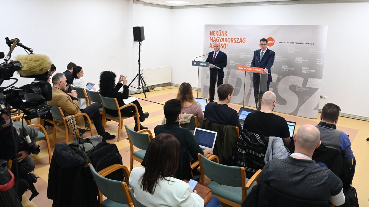 Kiderült, mikor tartja kihelyezett frakcióülését a Fidesz–KDNP
