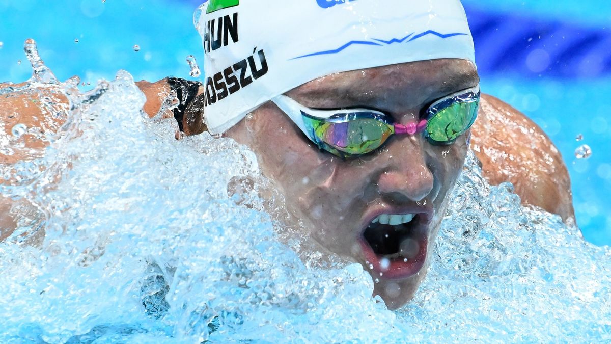 Megdőlt Hosszú Katinka világcsúcsa