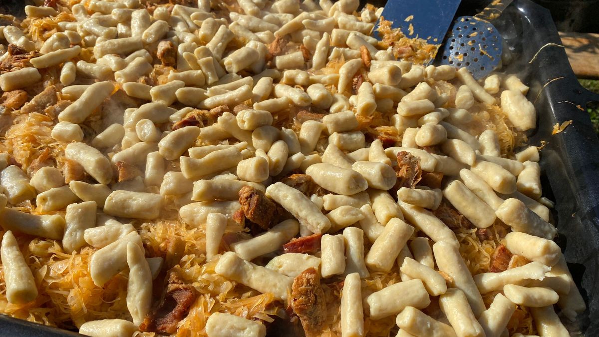 Születésnapra felturbózott nudli, amit érdemes a sváb ősöktől eltanulni (recept, videó)