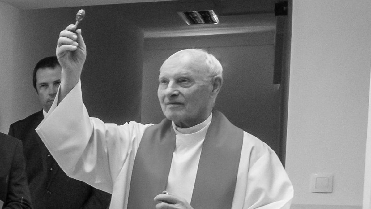 Kozma atya: a szeretet mindent legyőz