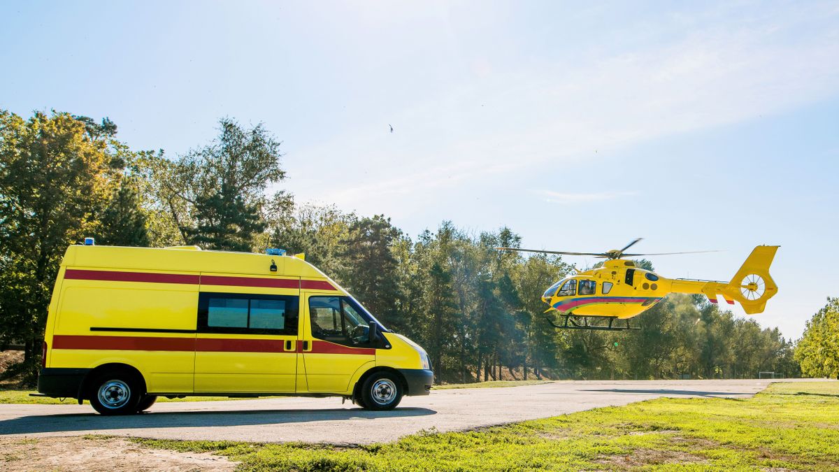 Elájult a fürdőben, súlyos égési sérüléseket szenvedett egy idős asszony