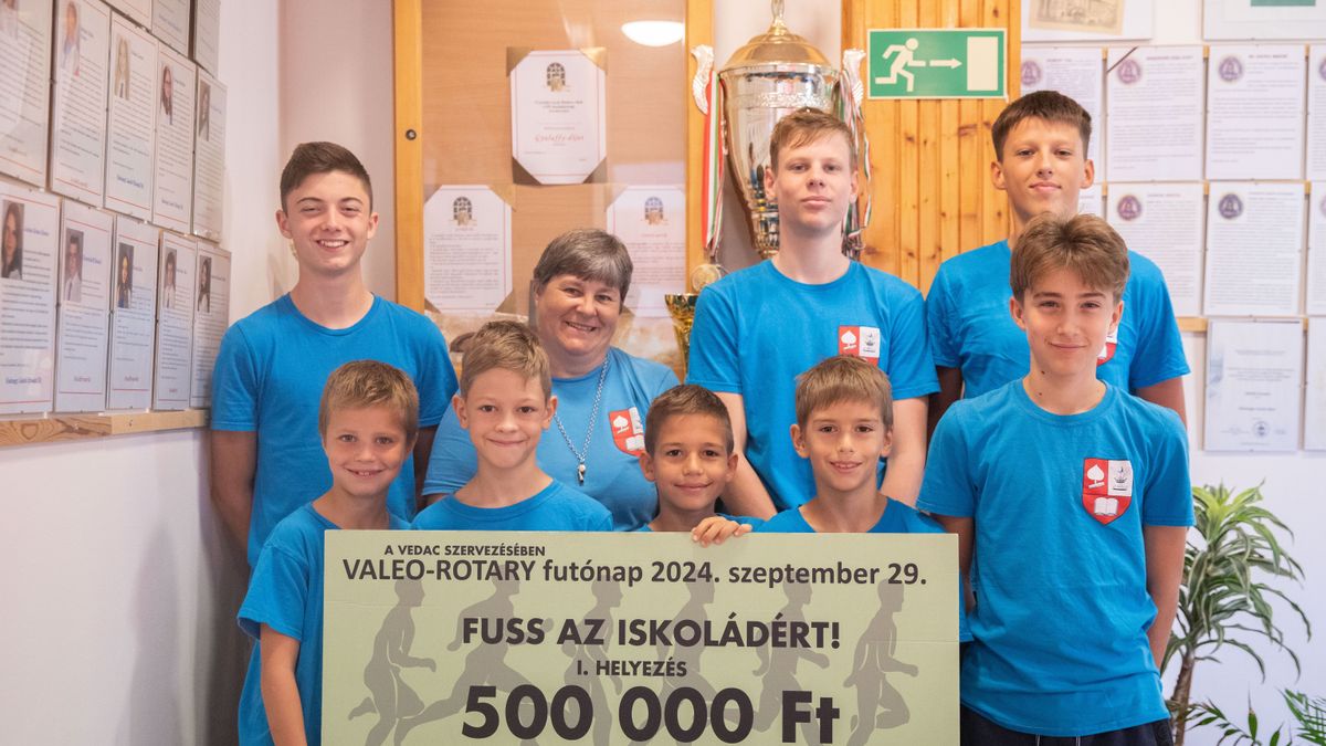 Miért legyőzhetetlen a kis gyulafirátóti iskola?