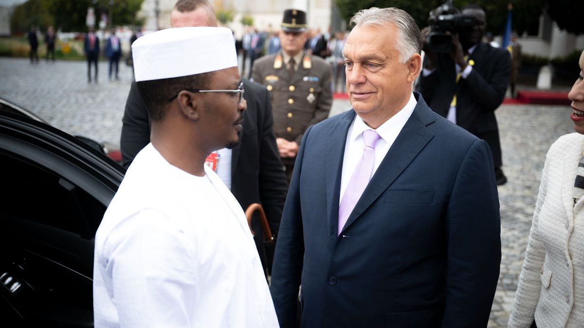 Magyar delegáció tárgyal Csádban a stratégiai partnerségről