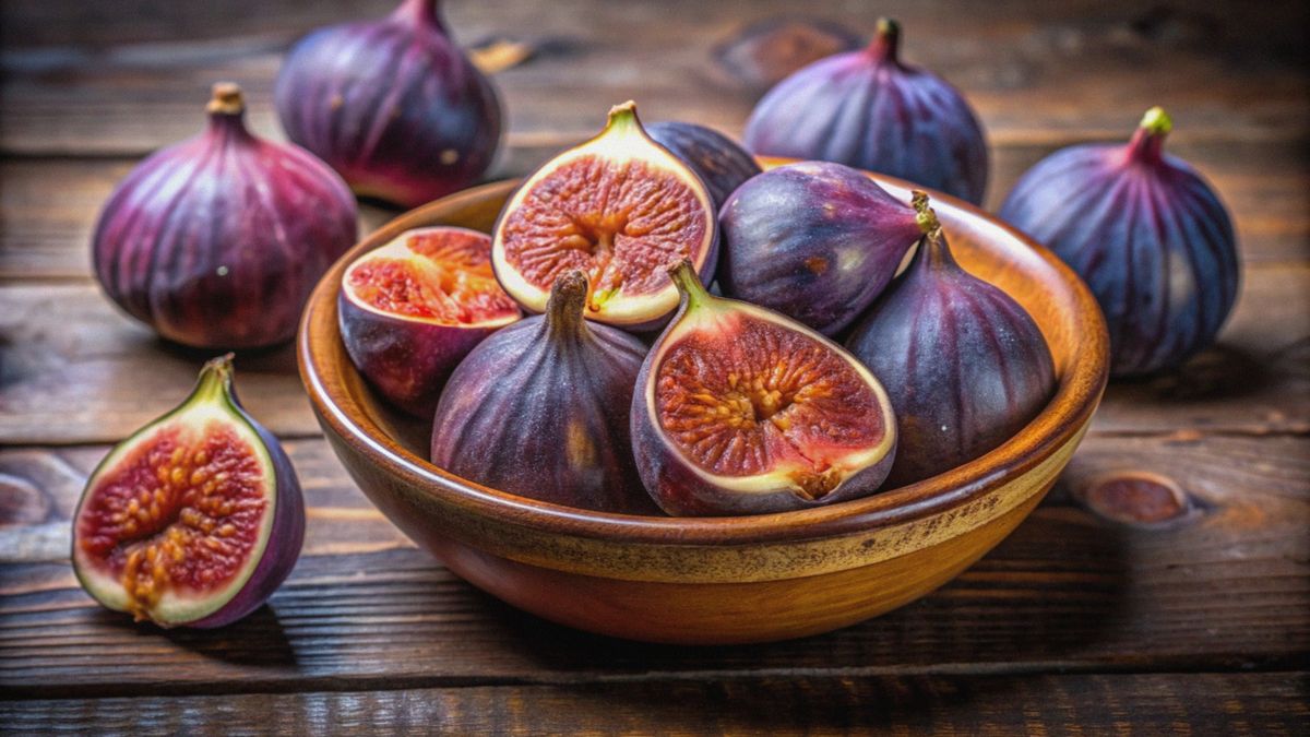 A,Bowl,Of,Fresh,,Ripe,Figs,On,A,Rustic,Wooden
Füge