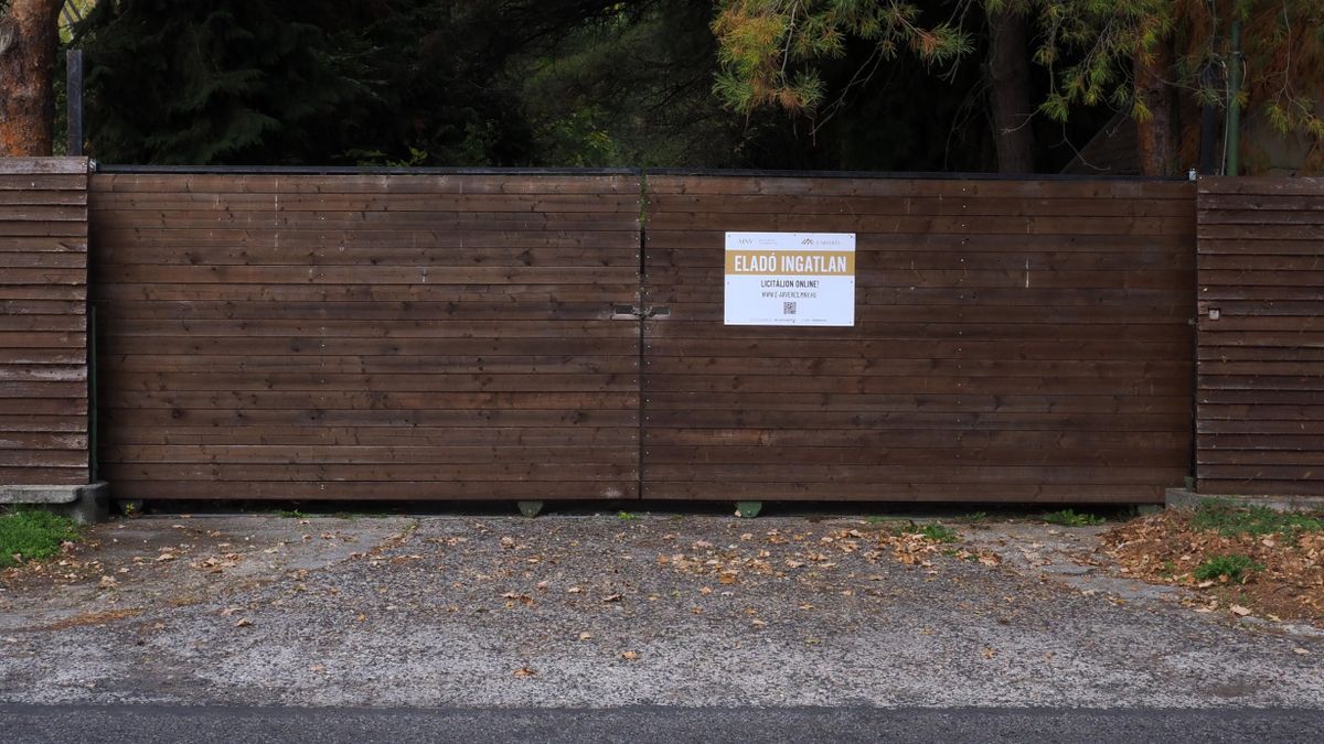 Tihanyi part menti ingatlant árvereznek el