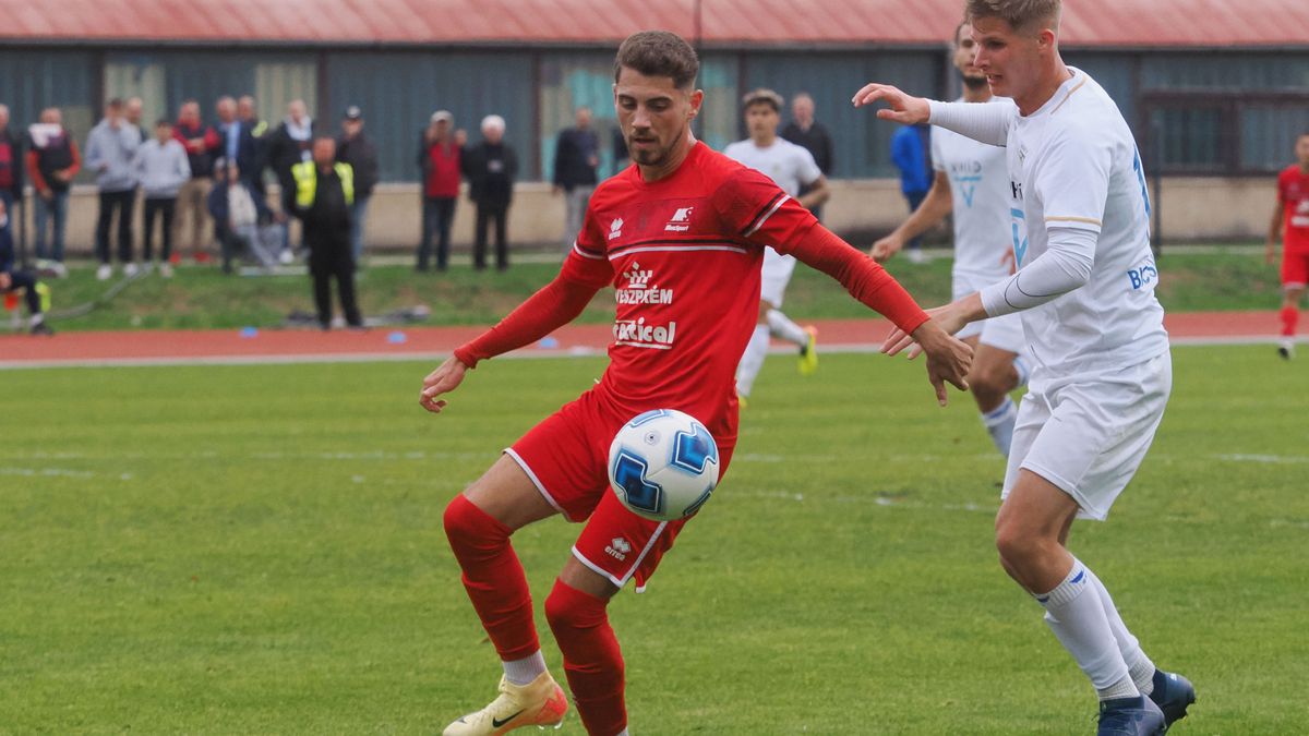 Veszprém: két gólos siker hazai pályán