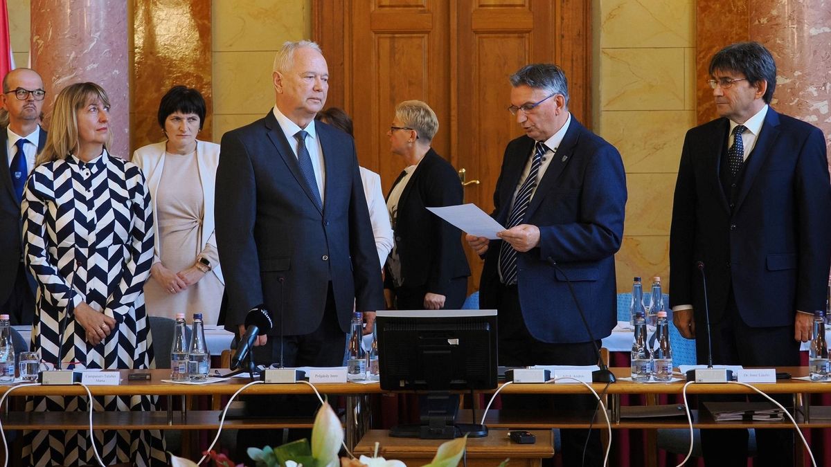 Közgyűlés: megalakult az új vármegyei is (képgaléria)