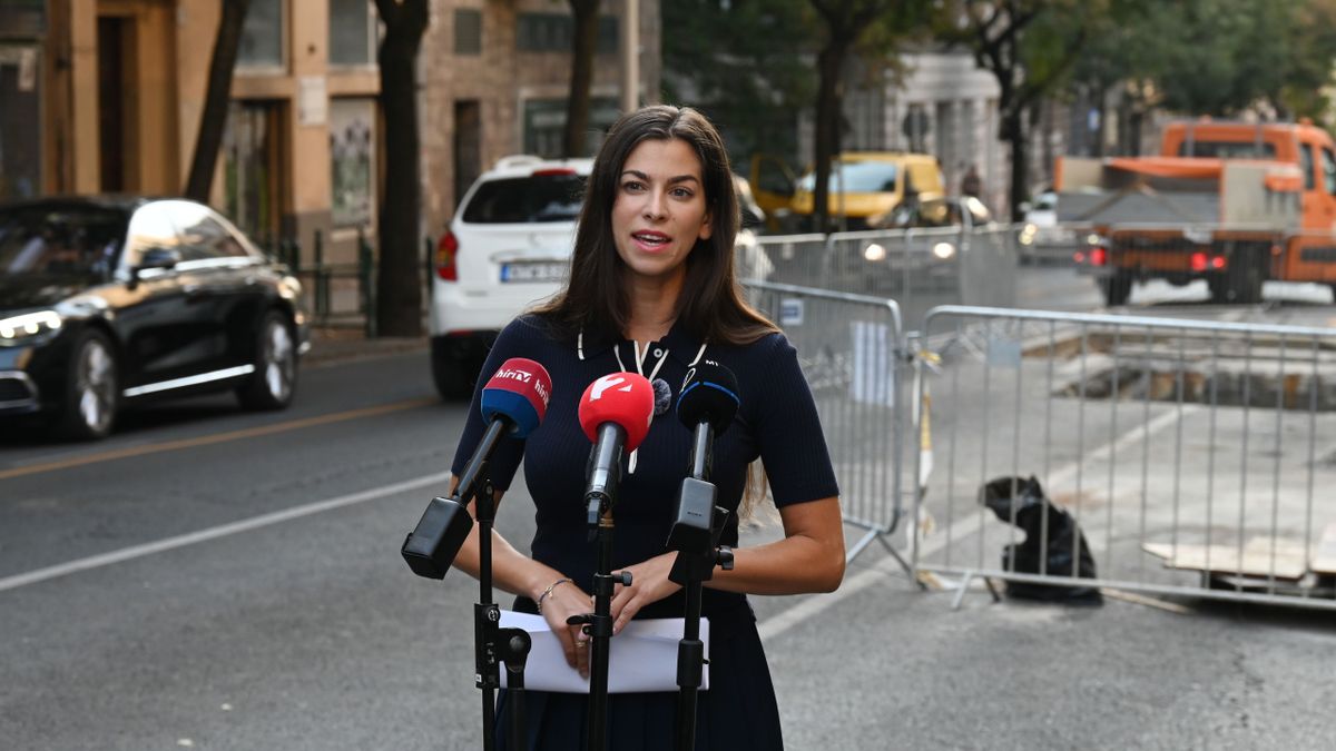 Szentkirályi Alexandra: Budapesten lakhatási válság van